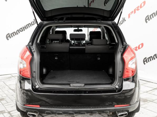SsangYong Actyon II Рестайлинг с пробегом 2013 года, цена 1 050 000 рублей, 125572 км, внедорожник, Автокод Объявления