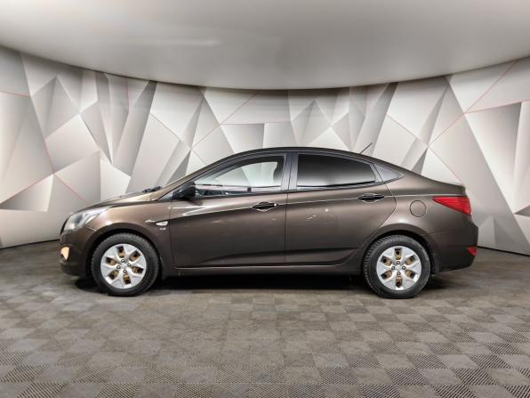 Hyundai Solaris I Рестайлинг с пробегом 2014 года, цена 759 000 рублей, 192361 км, седан, Автокод Объявления