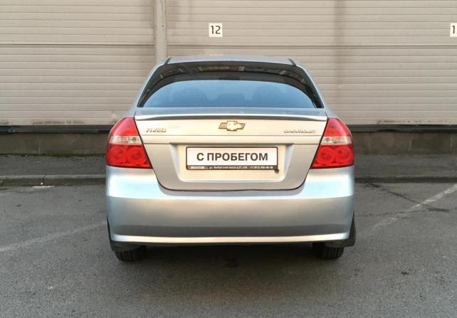 Chevrolet Aveo I Рестайлинг с пробегом 2008 года, цена 269 000 рублей, 148252 км, седан, Автокод Объявления