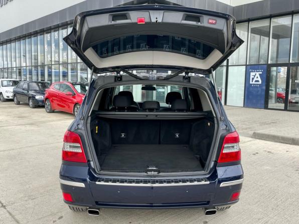 Mercedes-Benz GLK-Класс I (X204) с пробегом 2011 года, цена 1 300 000 рублей, 258000 км, внедорожник, Автокод Объявления