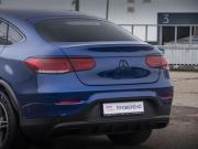 Mercedes-Benz GLC Coupe I (C253) Рестайлинг Москва  - изображение 35