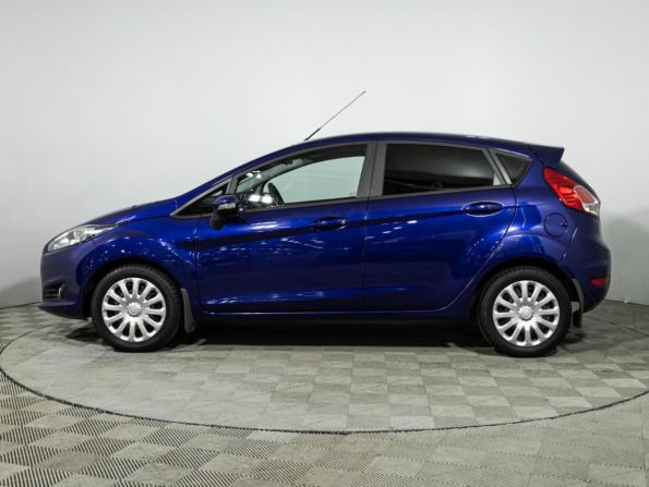 Ford Fiesta Mk6 Рестайлинг с пробегом 2015 года, цена 1 059 700 рублей, 52014 км, хэтчбек, Автокод Объявления
