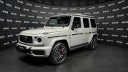 Mercedes-Benz G-Класс AMG II (W465) Рестайлинг Москва  - изображение 23
