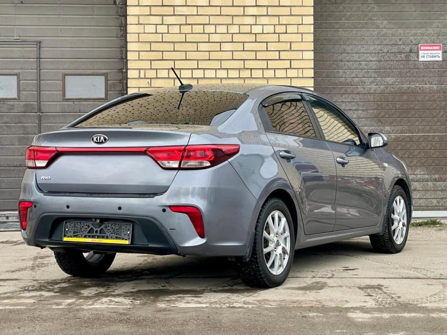Kia Rio IV Вологда  - изображение 5
