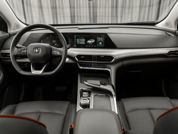 Changan UNI-T I с пробегом 2023 года, цена 2 340 000 рублей, 42404 км, внедорожник, Автокод Объявления