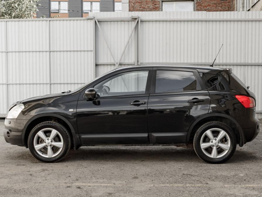 Nissan Qashqai I Екатеринбург  - изображение 8