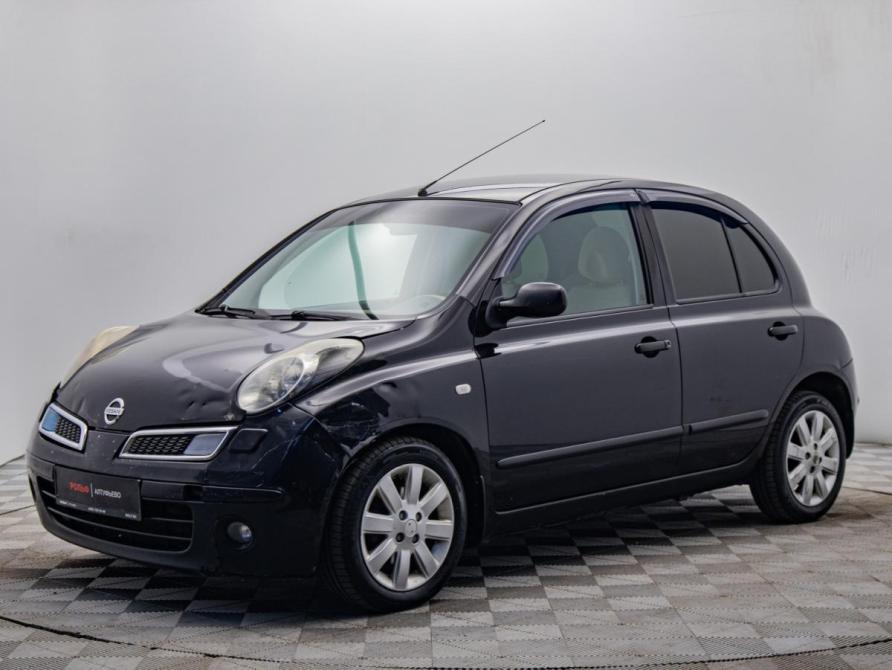 Nissan Micra III (K12) Москва  - изображение 1