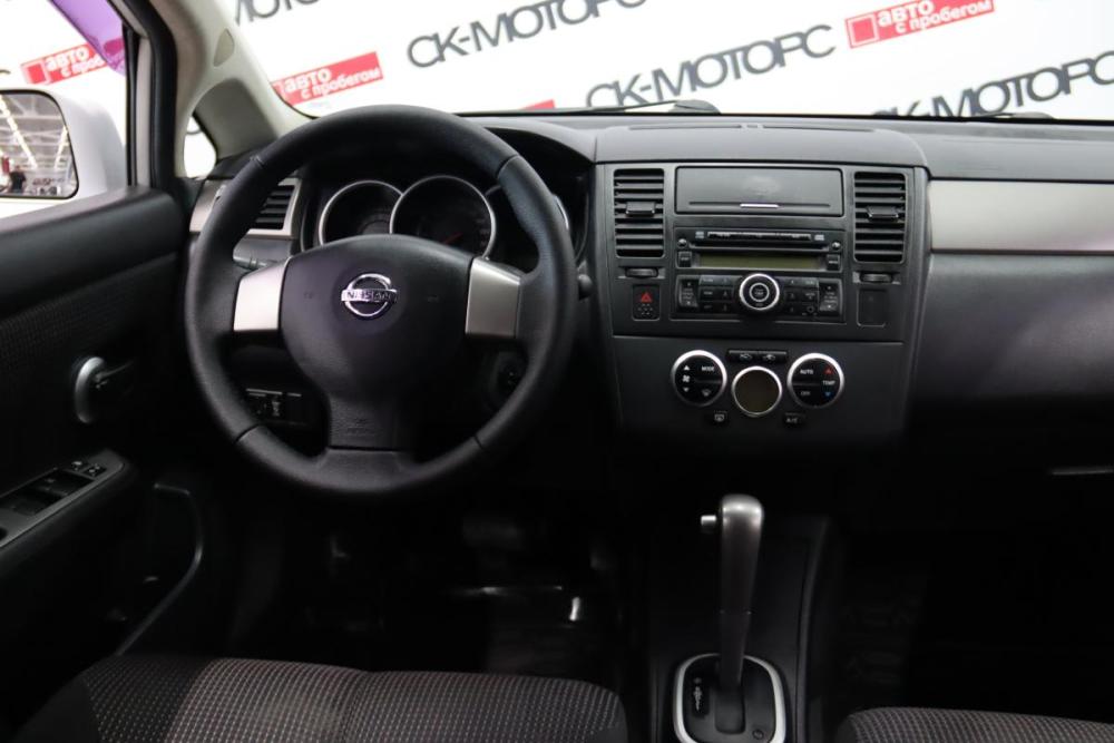 Nissan Tiida I Рестайлинг Сургут  - изображение 14