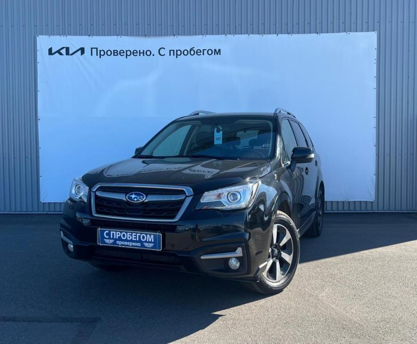 Subaru Forester IV Рестайлинг 2 Санкт-Петербург  - изображение 1