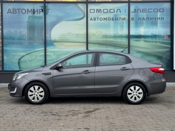Kia Rio III с пробегом 2014 года, цена 890 000 рублей, 122390 км, седан, Автокод Объявления