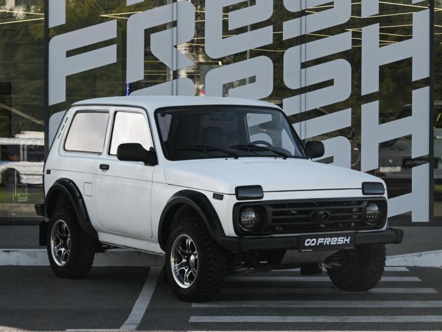 Lada (ВАЗ) 2121 (4x4) I Рестайлинг Волгоград  - изображение 1