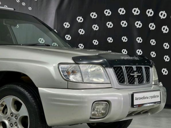 Subaru Forester I Рестайлинг с пробегом 2000 года, цена 473 000 рублей, 339761 км, внедорожник, Автокод Объявления