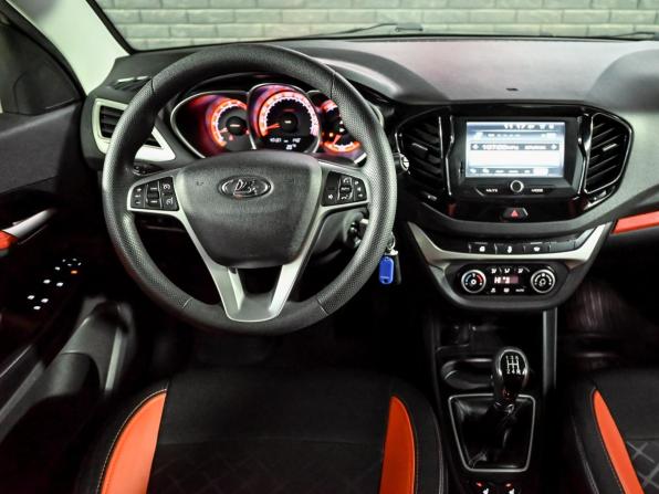 Lada (ВАЗ) Vesta I с пробегом 2019 года, цена 1 280 000 рублей, 47136 км, универсал, Автокод Объявления