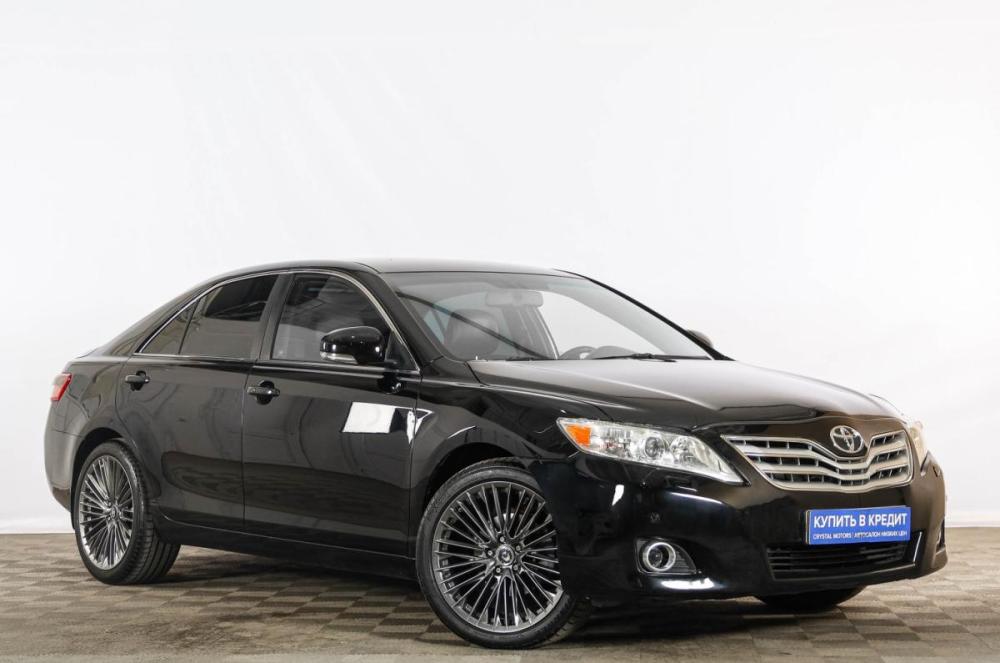Toyota Camry VI (XV40) Рестайлинг Тюмень  - изображение 1