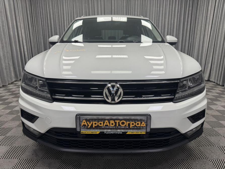 Volkswagen Tiguan II Стерлитамак  - изображение 5