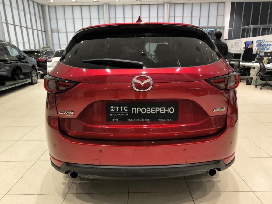Mazda CX-5 II Казань  - изображение 7