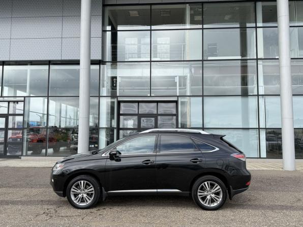 Lexus RX III Рестайлинг с пробегом 2014 года, цена 2 450 000 рублей, 151000 км, внедорожник, Автокод Объявления