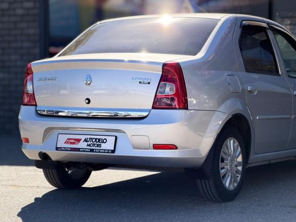 Renault Logan I Рестайлинг с пробегом 2011 года, цена 550 000 рублей, 90100 км, седан, Автокод Объявления
