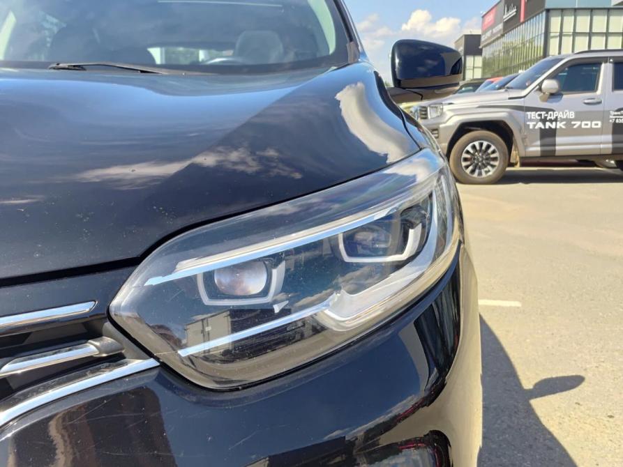 Renault Kadjar I Рестайлинг Чебоксары  - изображение 21
