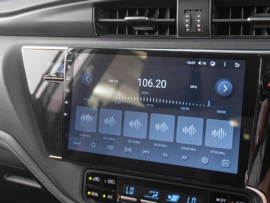 Toyota Auris II Рестайлинг Тюмень  - изображение 17