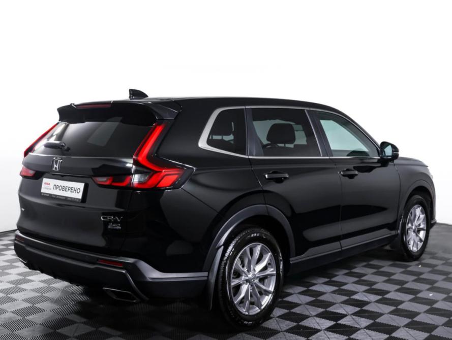 Honda CR-V VI Москва  - изображение 5
