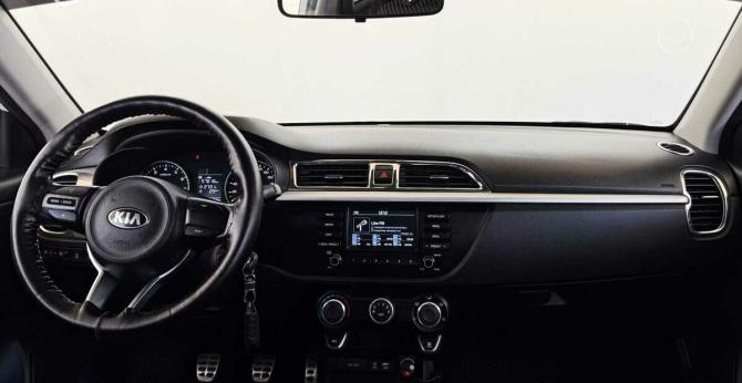Kia Rio IV с пробегом 2020 года, цена 1 405 000 рублей, 41344 км, седан, Автокод Объявления
