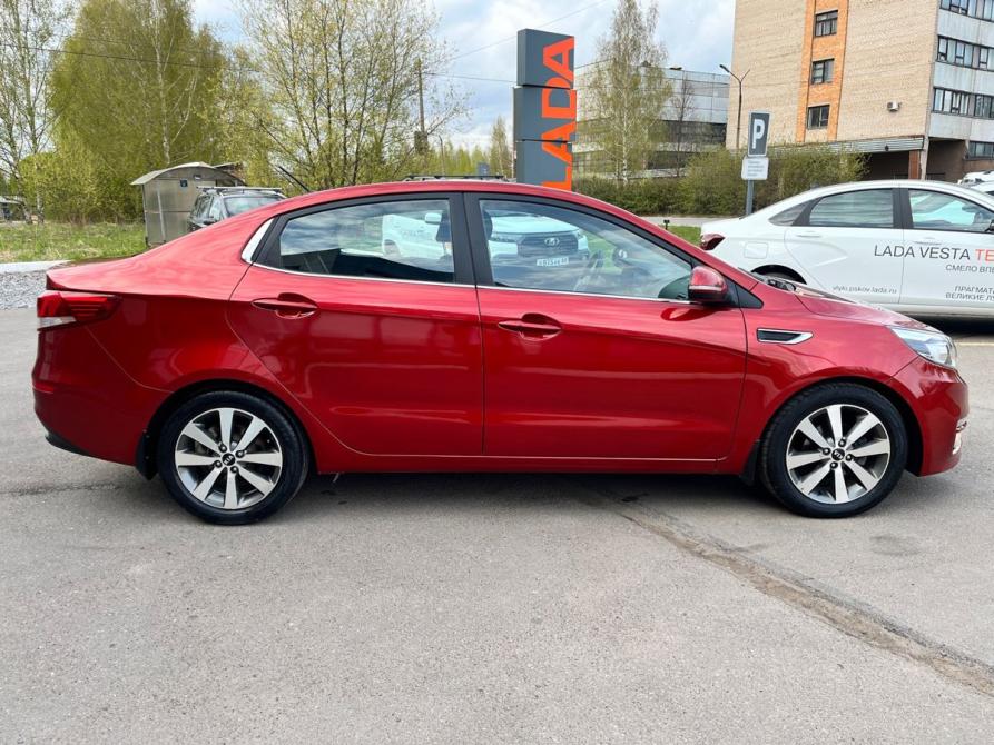 Kia Rio III Рестайлинг Великие Луки  - изображение 4