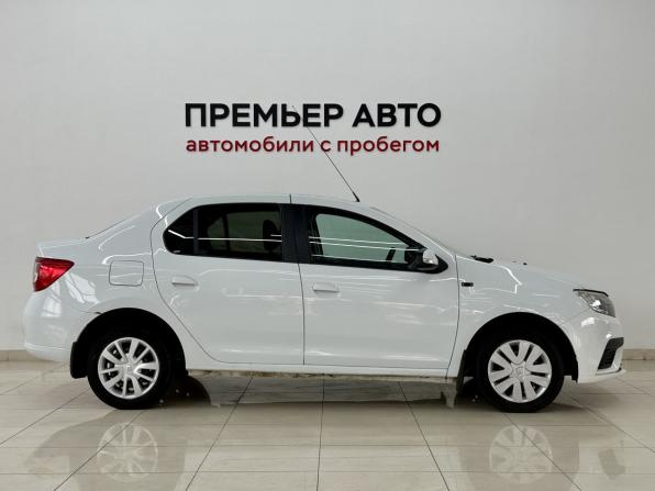 Renault Logan II Рестайлинг с пробегом 2021 года, цена 780 000 рублей, 153715 км, седан, Автокод Объявления