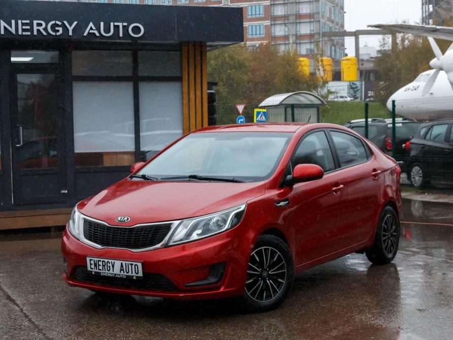 Kia Rio III Уфа  - изображение 7