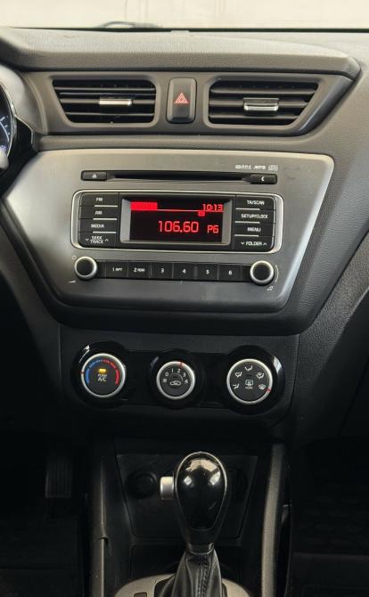 Kia Rio III Рестайлинг Москва  - изображение 7