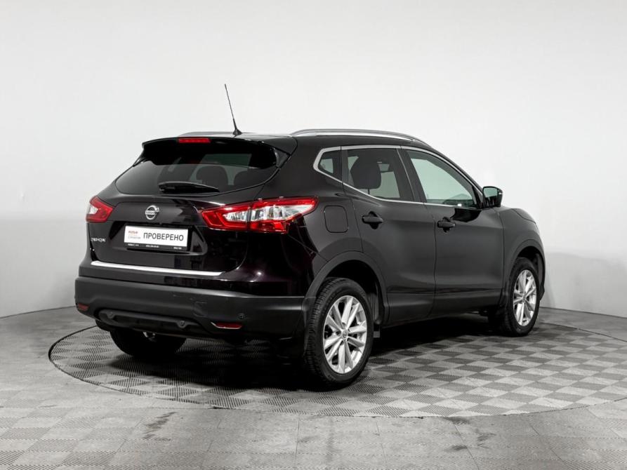 Nissan Qashqai II Санкт-Петербург  - изображение 5