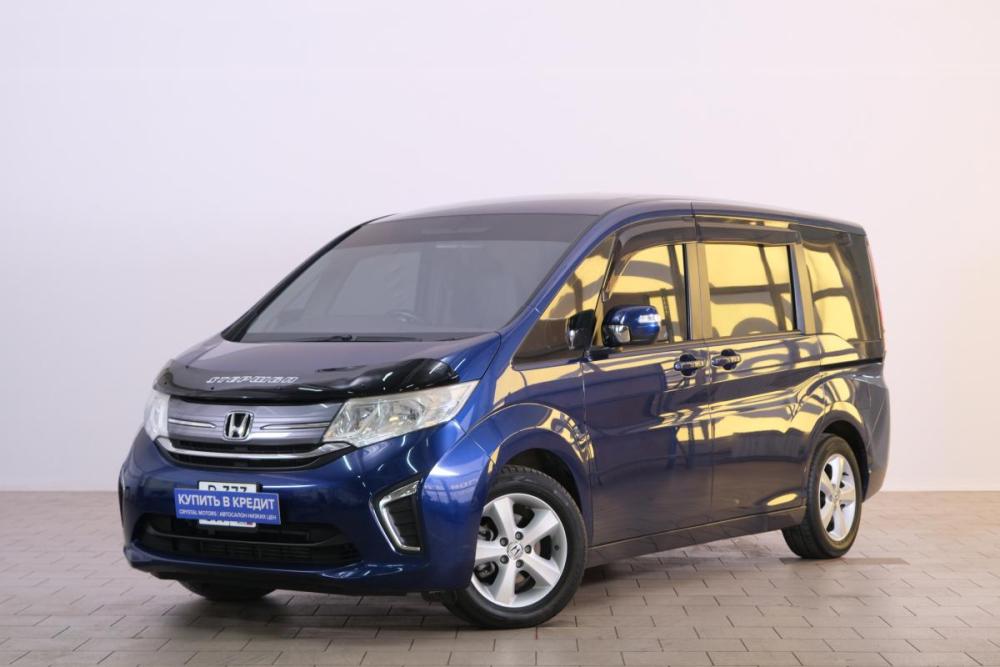 Honda Stepwgn V Омск  - изображение 4