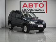 Chevrolet Niva I Рестайлинг Челябинск  - изображение 38