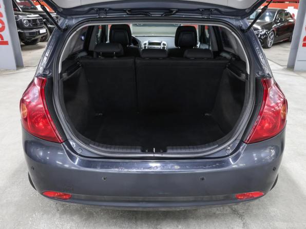 Kia Ceed I с пробегом 2009 года, цена 579 000 рублей, 153067 км, хэтчбек, Автокод Объявления