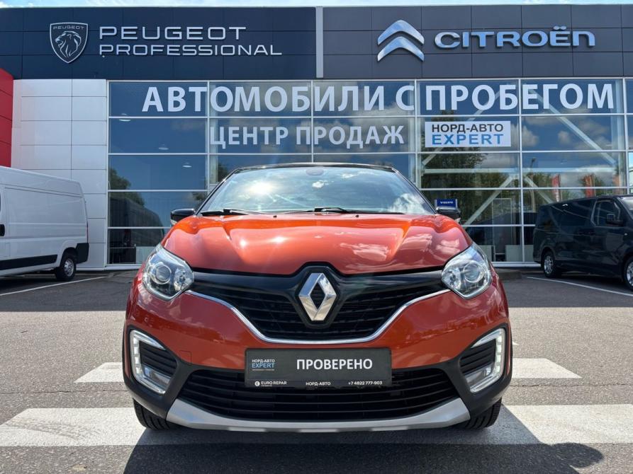 Renault Kaptur I Тверь  - изображение 2
