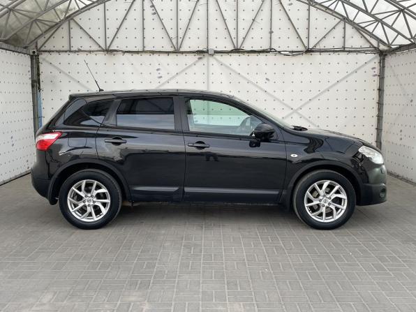 Nissan Qashqai I Рестайлинг с пробегом 2012 года, цена 1 250 000 рублей, 81236 км, внедорожник, Автокод Объявления