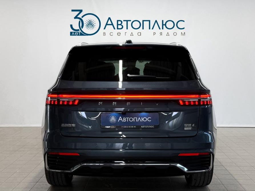 Geely Monjaro I Рестайлинг 2 Омск  - изображение 6
