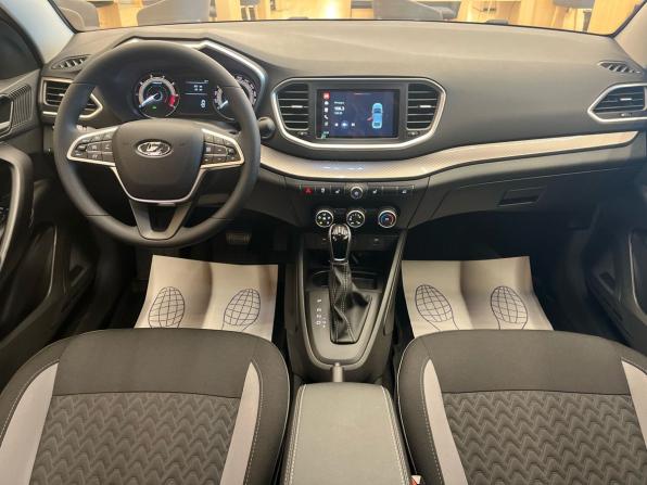 Lada (ВАЗ) Vesta I Рестайлинг (NG) с пробегом 2025 года, цена 1 519 000 рублей, 555 км, седан, Автокод Объявления