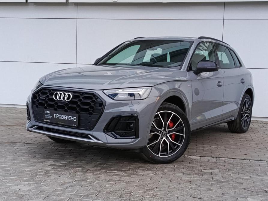 Audi Q5 II (FY) Рестайлинг Казань  - изображение 1