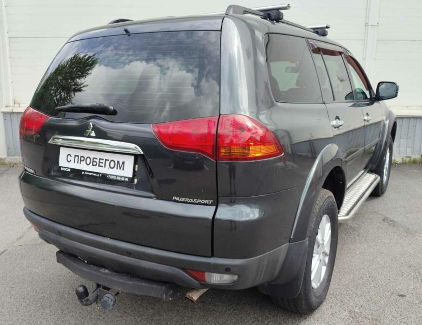 Mitsubishi Pajero Sport II Санкт-Петербург  - изображение 5