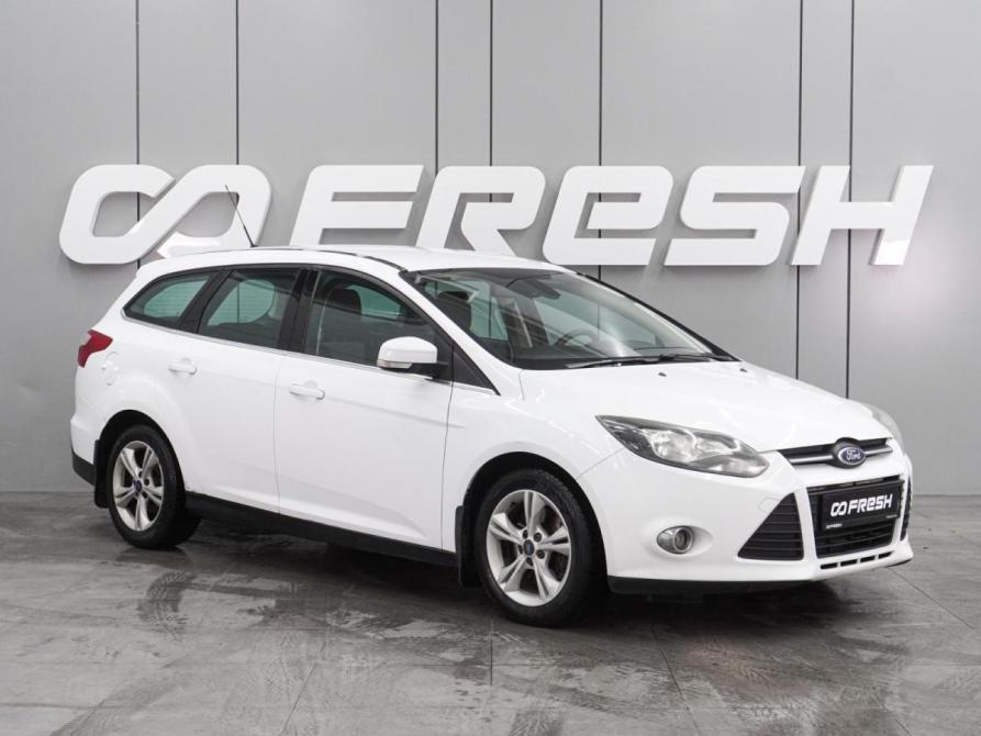 Ford Focus III Воронеж  - изображение 1