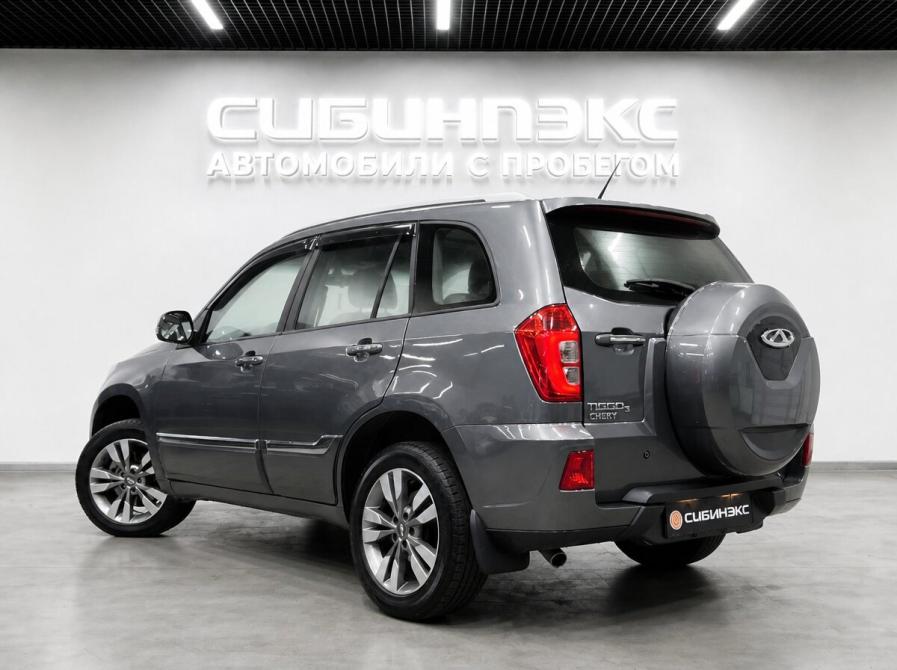 Chery Tiggo 3 I Кемерово  - изображение 3
