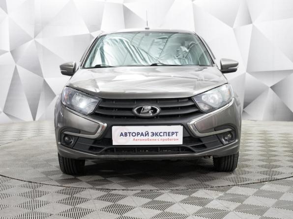Lada (ВАЗ) Granta I Рестайлинг с пробегом 2021 года, цена 715 000 рублей, 109000 км, седан, Автокод Объявления
