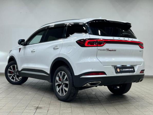 Chery Tiggo 7 Pro Max I с пробегом 2024 года, цена 2 025 000 рублей, 34824 км, внедорожник, Автокод Объявления