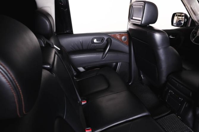 Nissan Patrol VI (Y62) с пробегом 2012 года, цена 2 549 000 рублей, 179596 км, внедорожник, Автокод Объявления