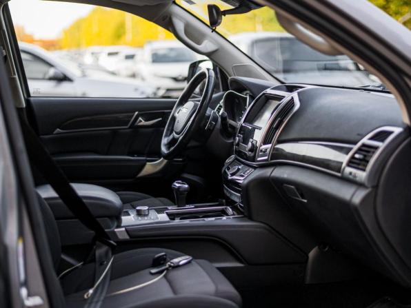 Haval H9 I Рестайлинг с пробегом 2021 года, цена 2 520 000 рублей, 99349 км, внедорожник, Автокод Объявления