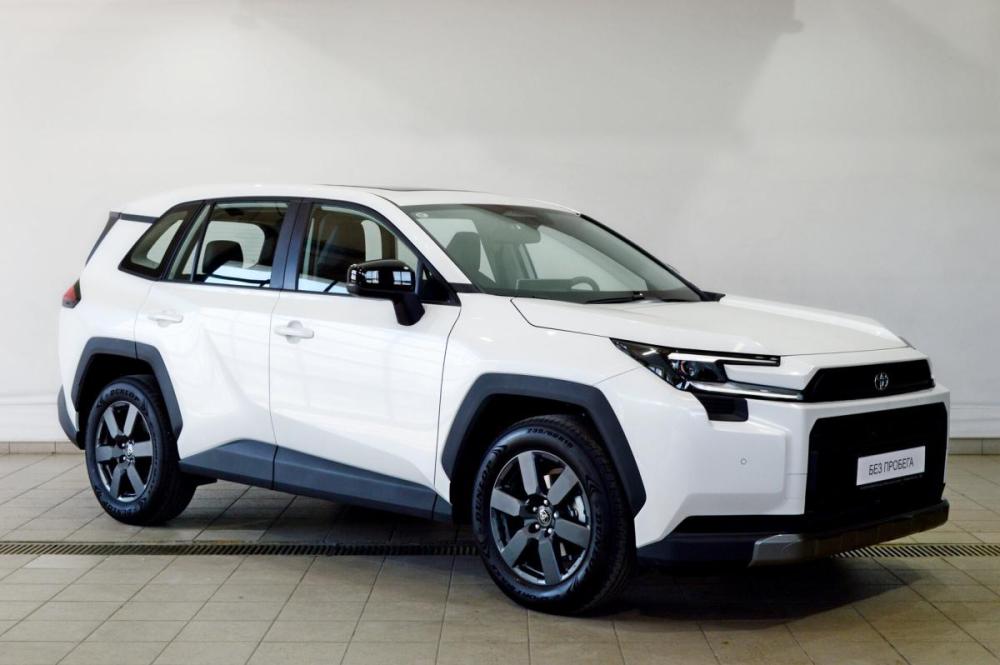Toyota RAV4 VI (XA60) Сургут  - изображение 3