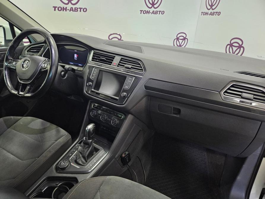 Volkswagen Tiguan II Тольятти  - изображение 18