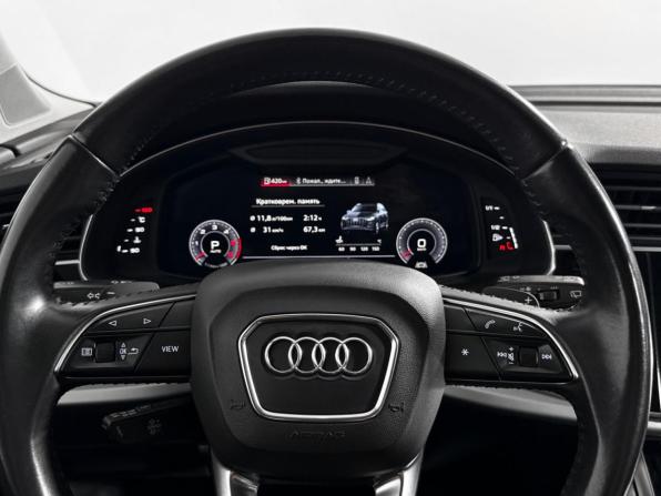 Audi Q7 II (4M) Рестайлинг с пробегом 2020 года, цена 4 900 000 рублей, 173972 км, внедорожник, Автокод Объявления