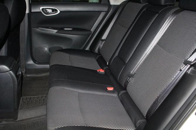 Nissan Sentra VII (B17) с пробегом 2014 года, цена 1 029 000 рублей, 165826 км, седан, Автокод Объявления